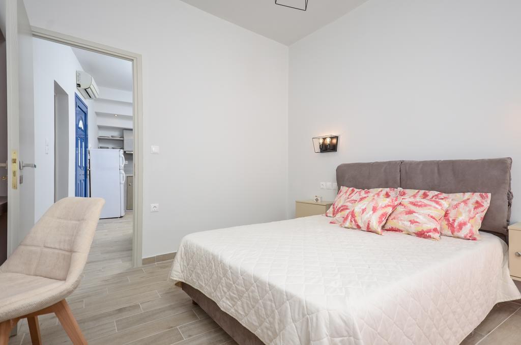 Filippa Studios Pláka Buitenkant foto
