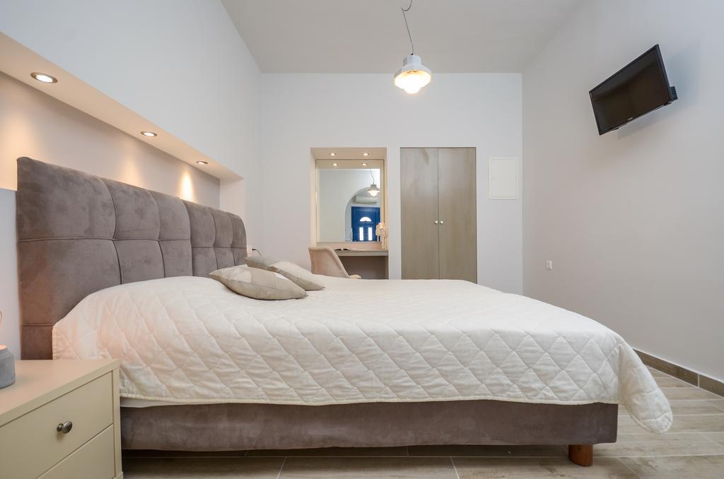 Filippa Studios Pláka Buitenkant foto